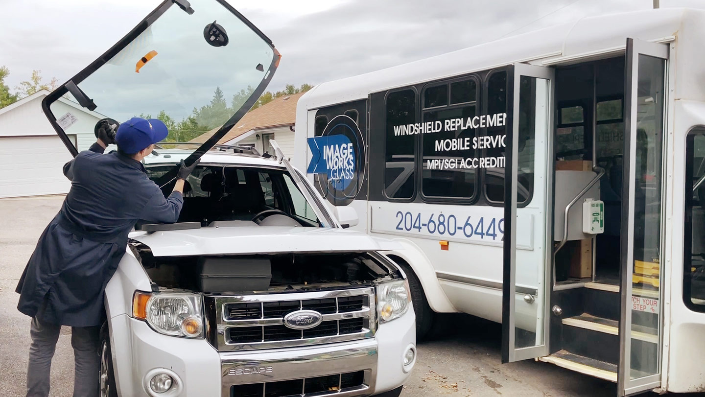 Mobile service – we can come to you! Mobile service – we can come to you!